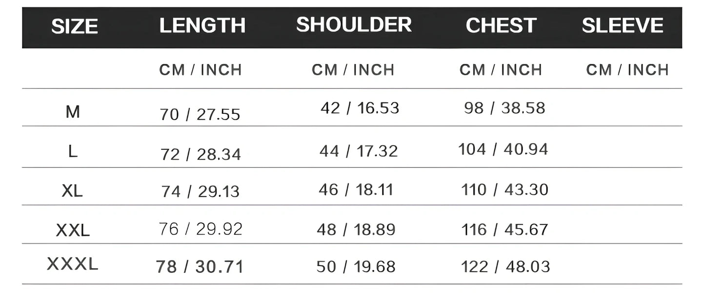 Casual short sleeve shirt in black, brown or gray, sizes L to 3XL with 20cm sleeves and 50-65cm chest fit