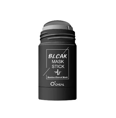 Green Tea Solid Mud Mask for deep cleansing and moisturizing