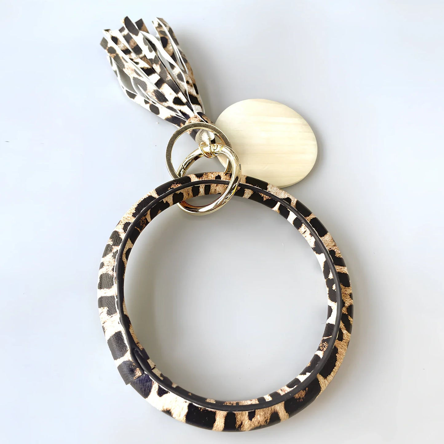 Black self-defence keychain set with alarm, bottle opener, and multiple protection tools