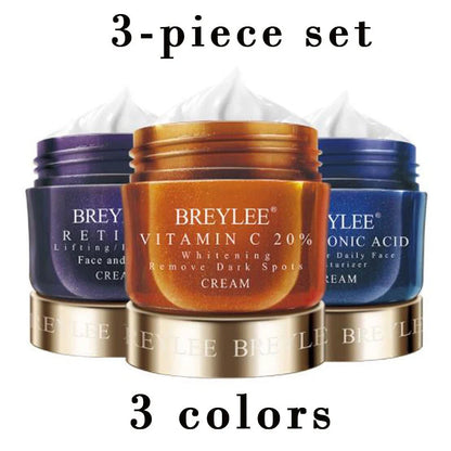 Nourishing Bo Eye Cream Set - Hydration, Brightening & Anti-Ageing Solutions
