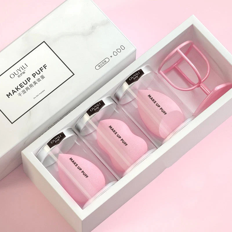 Premium Beauty Egg Sponge Puff for flawless makeup application