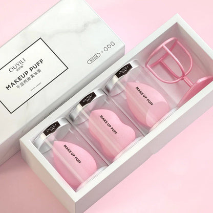 Premium Beauty Egg Sponge Puff for flawless makeup application