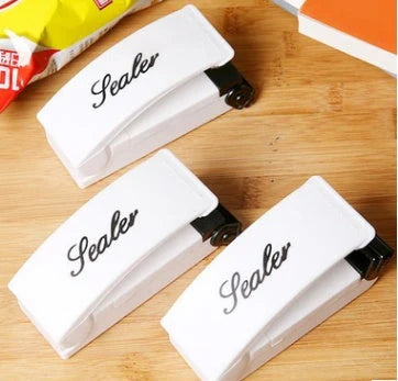 Hand Pressure Heat Sealer for airtight food preservation