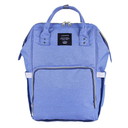 Fashion Mummy Maternity Nappy Bag in various colours with waterproof Oxford fabric and anti-theft design