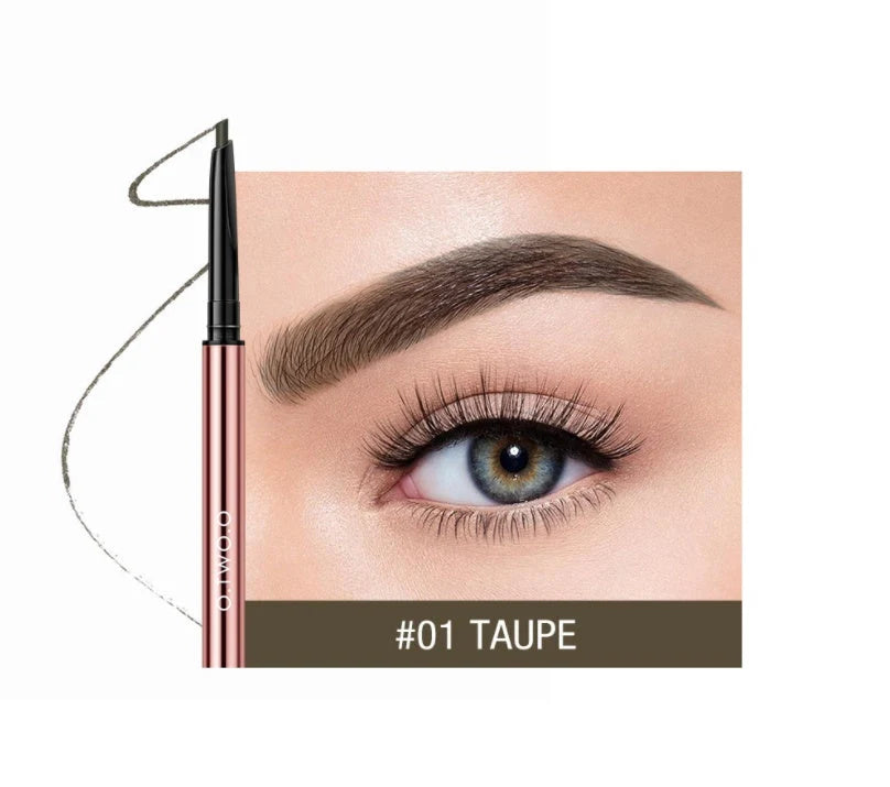 Premium Eye Brow Make-Up Pencil for natural or bold brow looks