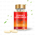 Jiabeikang lycopene and lutein 2 in 1 capsules bottle for blood heart eyes health supplement