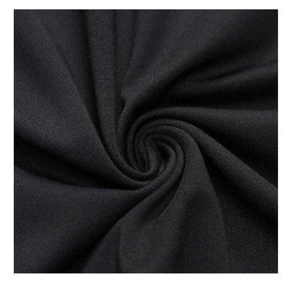 Men's Dry-Fit long sleeve compression top in various colours, designed for active wear and workouts