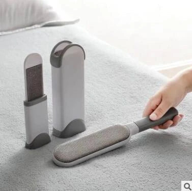 Pet Brush Fur Comb Tool in various colors for effective pet hair removal