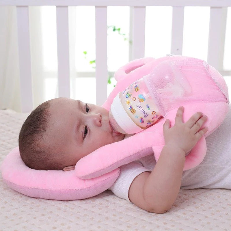 Multifunctional Newborn Nursing Pillow in various colours, perfect for breastfeeding support