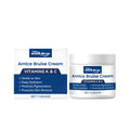 114g container of fading pigment care cream with listed active ingredients.
