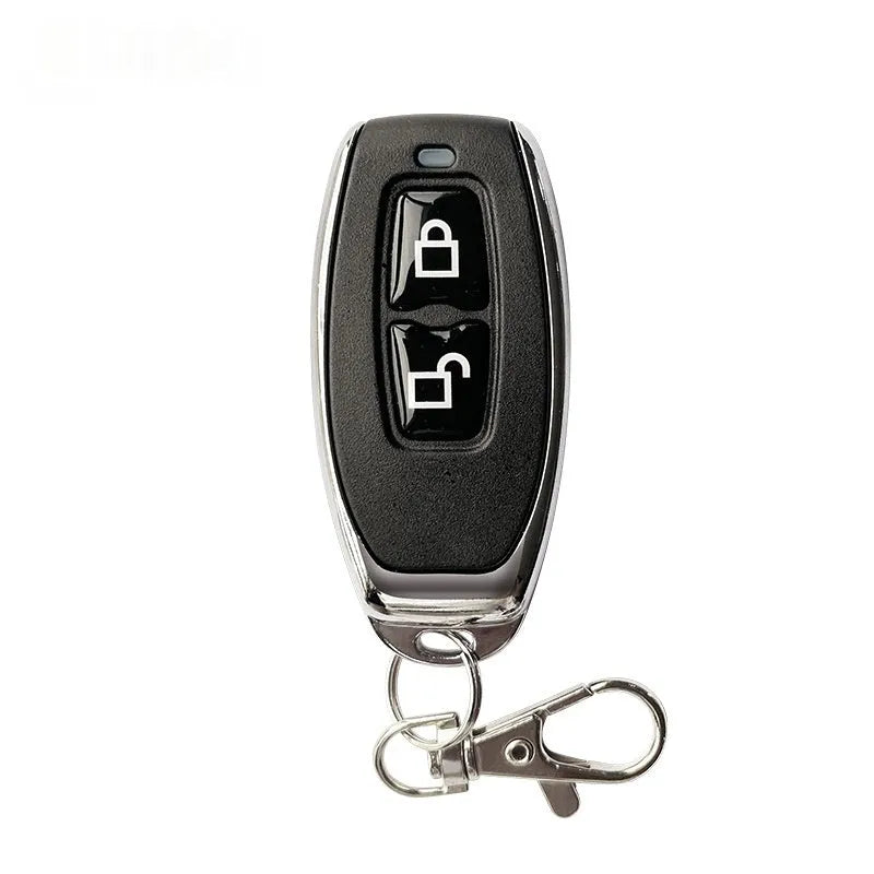 220V wireless remote control intelligent controller with ABS shell, 1 in 4 out wiring, for garage door and light control