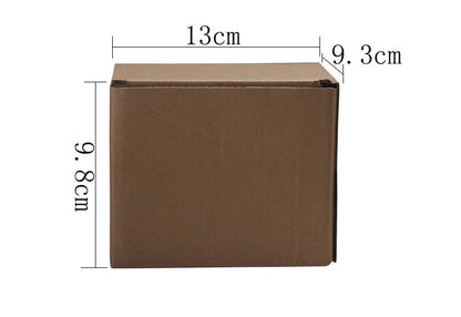 Creative cartoon ceramic succulent pot with drainage hole for small plants