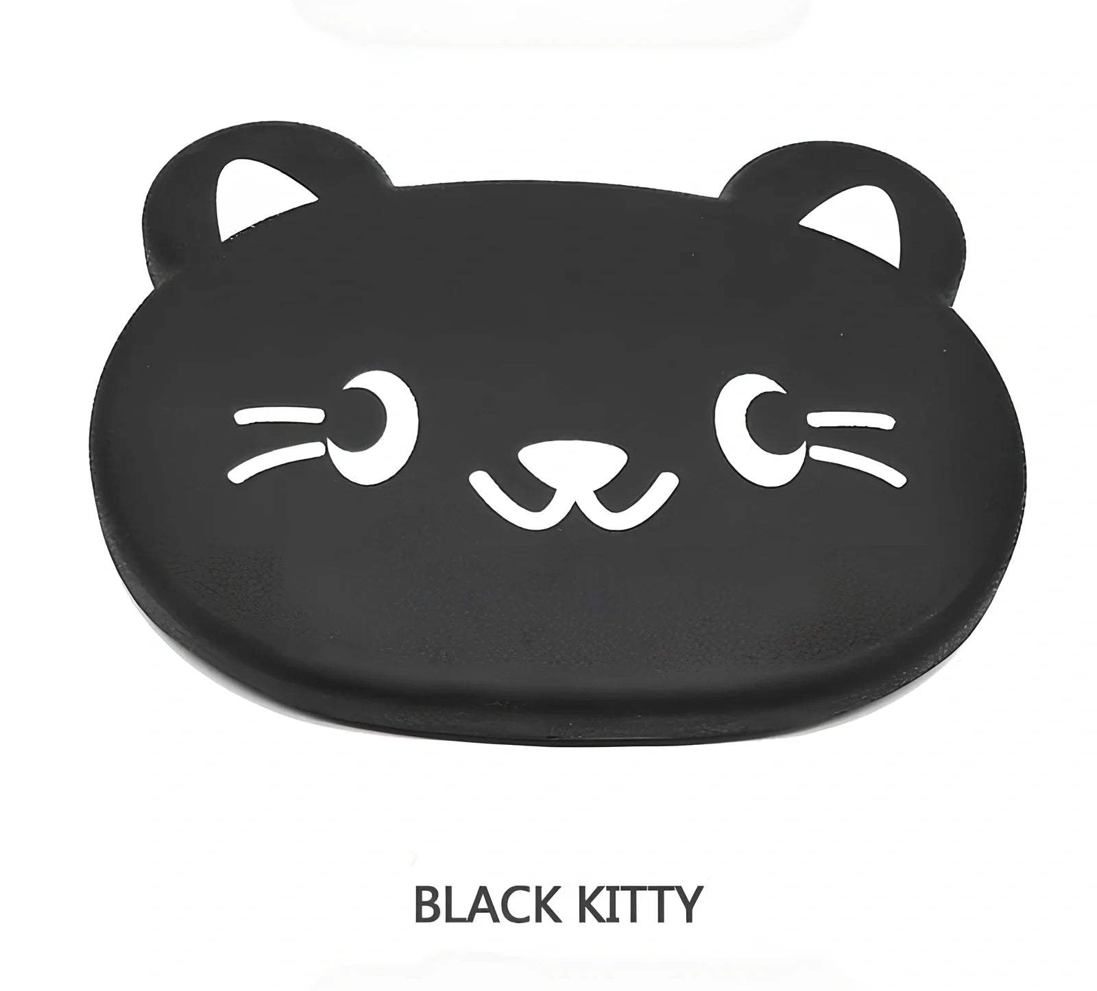 Child car seat table with 20x23.5cm surface mounted on vehicle seat back