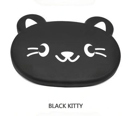 Child car seat table with 20x23.5cm surface mounted on vehicle seat back