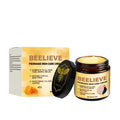 Psoriasis skin care cream 60g tube with bee venom and mint leaves for soothing dry itchy skin