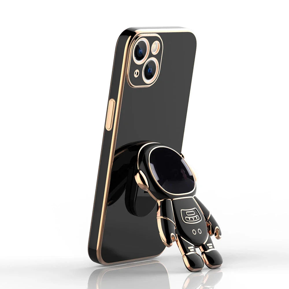 Stylish iPhone protection case with built-in professional-grade lens for advanced photography