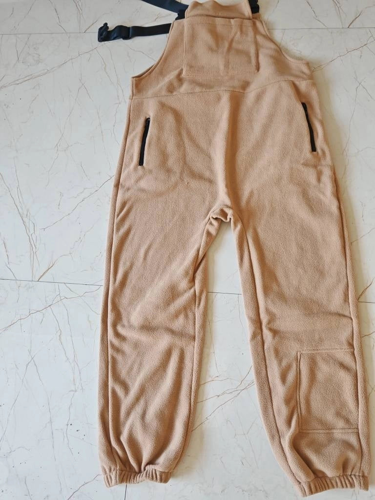 Women's polar fleece workwear jumpsuit in various colours and sizes