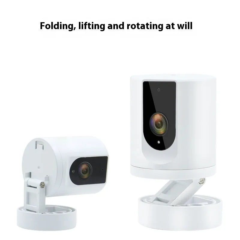 Home smart 1080P camera with voice intercom for baby care and home security surveillance