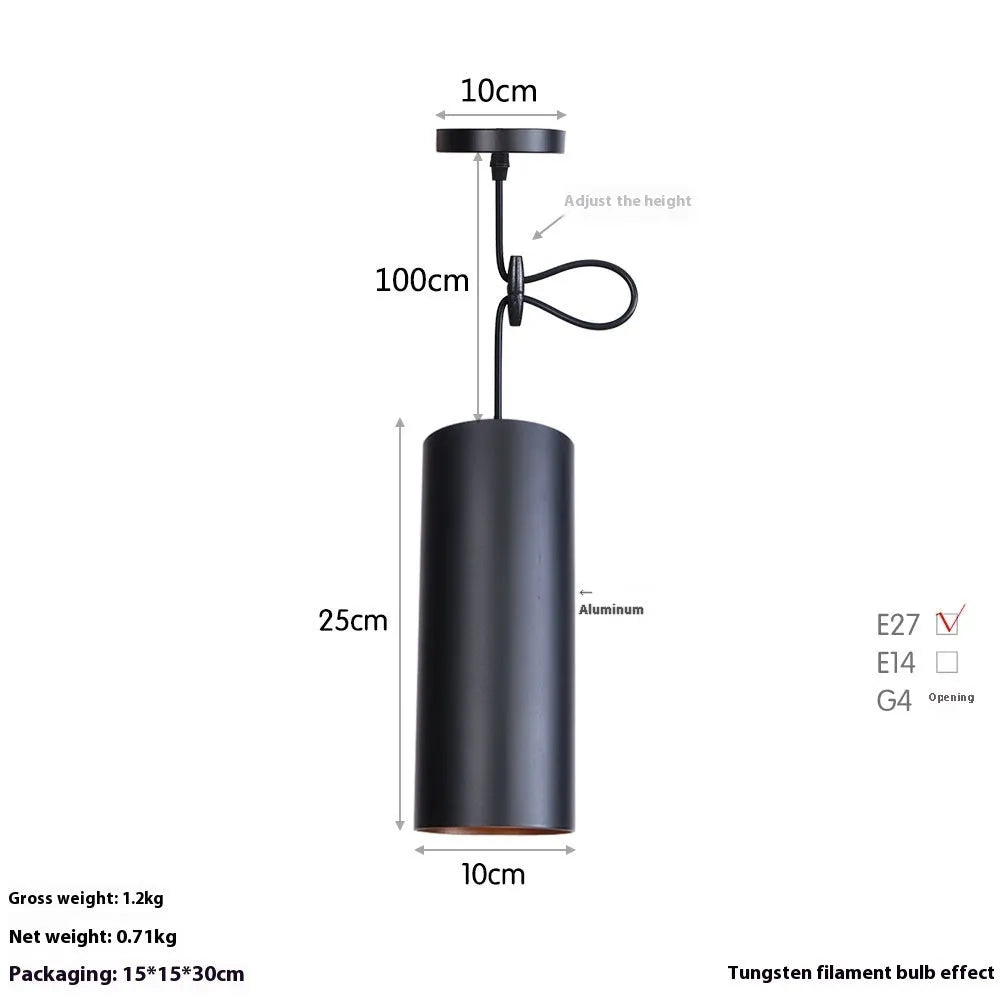 Retro iron art chandelier light fitting in matte black finish with curved arms.