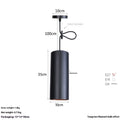 Retro iron art chandelier light fitting in matte black finish with curved arms.