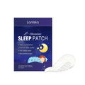 Sleep Microneedle Patch with silica gel and microneedles, pack of 4 patches for overnight use