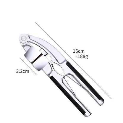 Mini Electric Garlic Masher with stainless steel blade for quick chopping