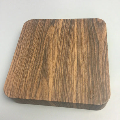 Magnetic Levitation Galaxy Decorative Light floating and rotating in a dark room