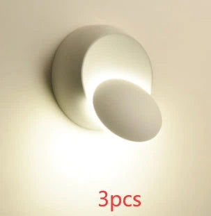 Eco-Friendly Bedside Moon Lamp with Stylish Design and Soothing Celestial Glow