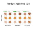 Cartoon sun wall stickers three layouts 29x20cm plastic self-adhesive for children's room