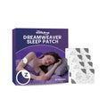 Moisturizing hair oil patches with lavender oil for dry hair care, 28 patches per pack