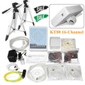 CE CONTEC KT88-1016 16 channel digital electroencephalogram and brain mapping system on a table