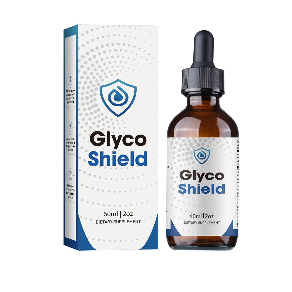 60ml bottle of dietary supplement drops for men with nursing dropper