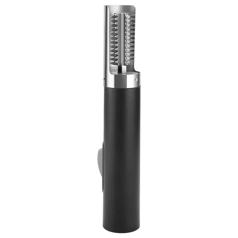 Electric fish scaler machine handheld 125W high-power seven-level waterproof white black light green