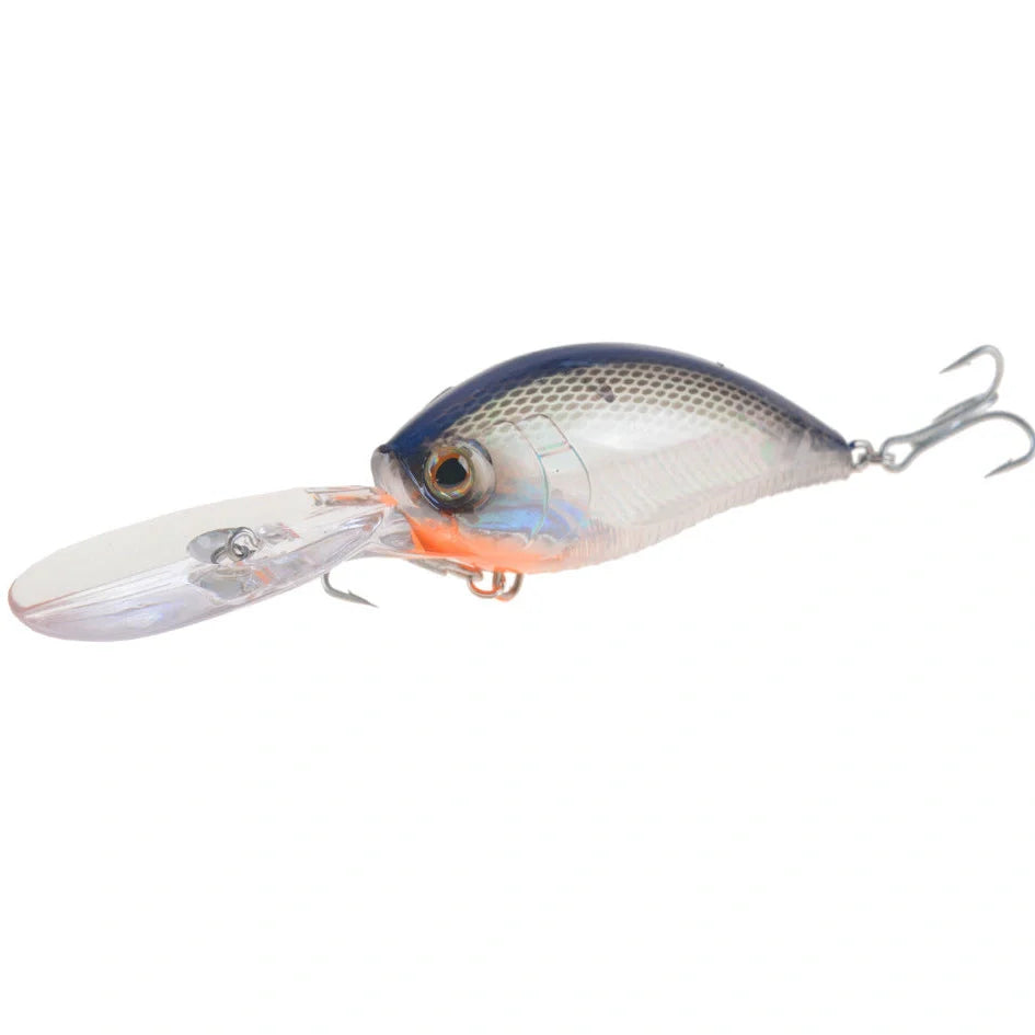 22g Sub Lure Rock Long Tongue Fat Man fishing lure with reinforced hooks and bionic design
