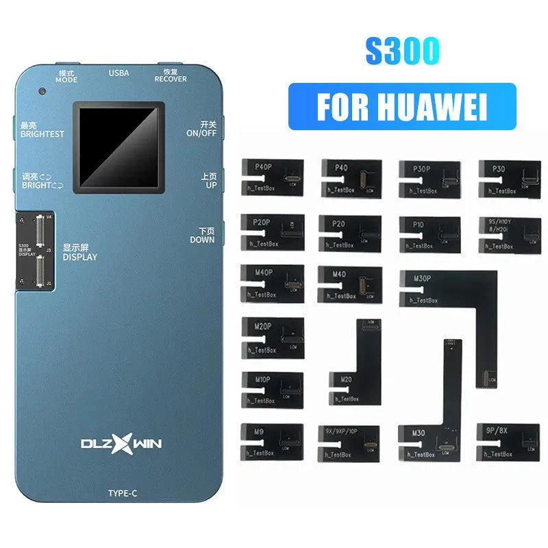 S300 Huawei mobile phone screen tester for telecommunication diagnostics