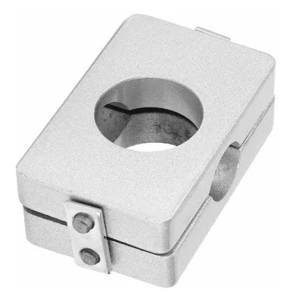 Silver metal LSD conversion board for Honda Civic and BMW E36 differential upgrade.