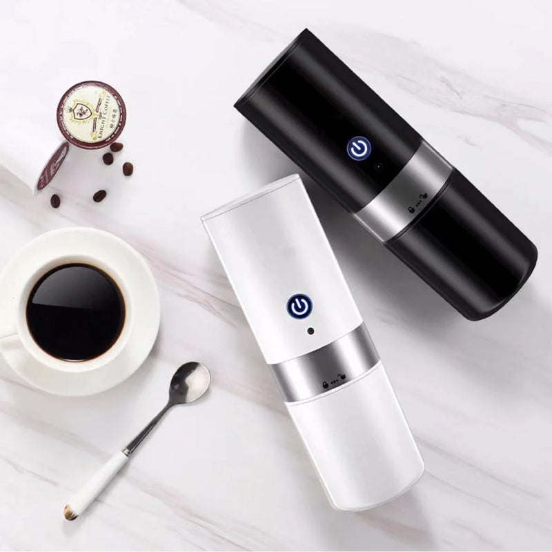 Shopfluxpro_NZ Versatile Portable Coffee Maker: Brew Cafe-Quality Drinks Anywhere