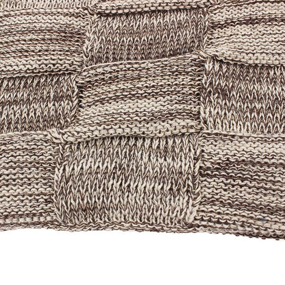 Unisex wool knitted beanie in various colors for winter warmth