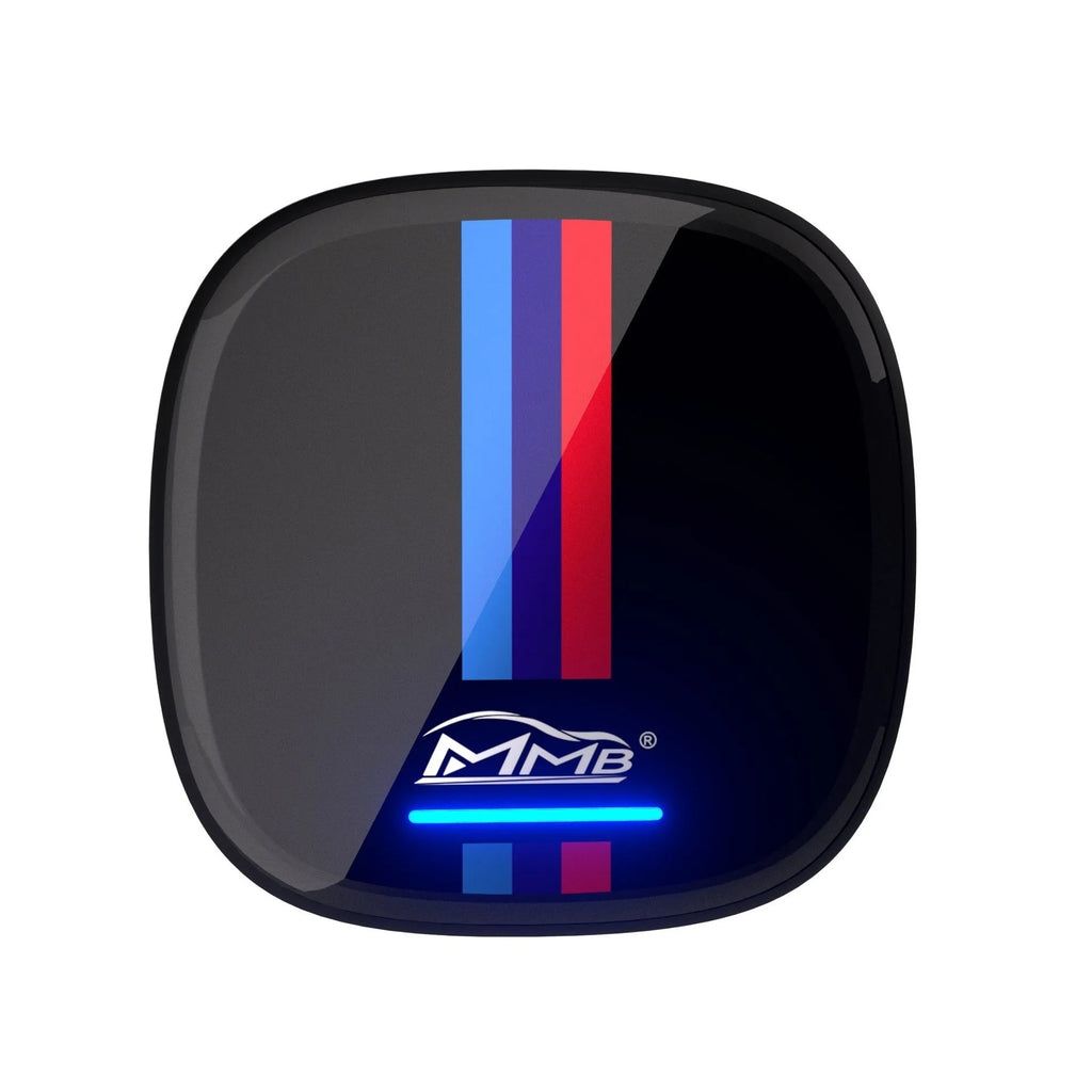 Car Modification Navigation Upgrade Android Box with 4G WIFI and capacitive touch screen in plastic casing