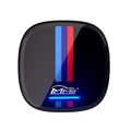 Car Modification Navigation Upgrade Android Box with 4G WIFI and capacitive touch screen in plastic casing