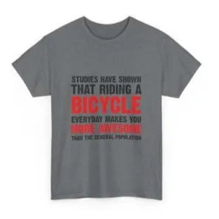 Grey women's cotton short sleeve t-shirt with printed pattern showing pullover style