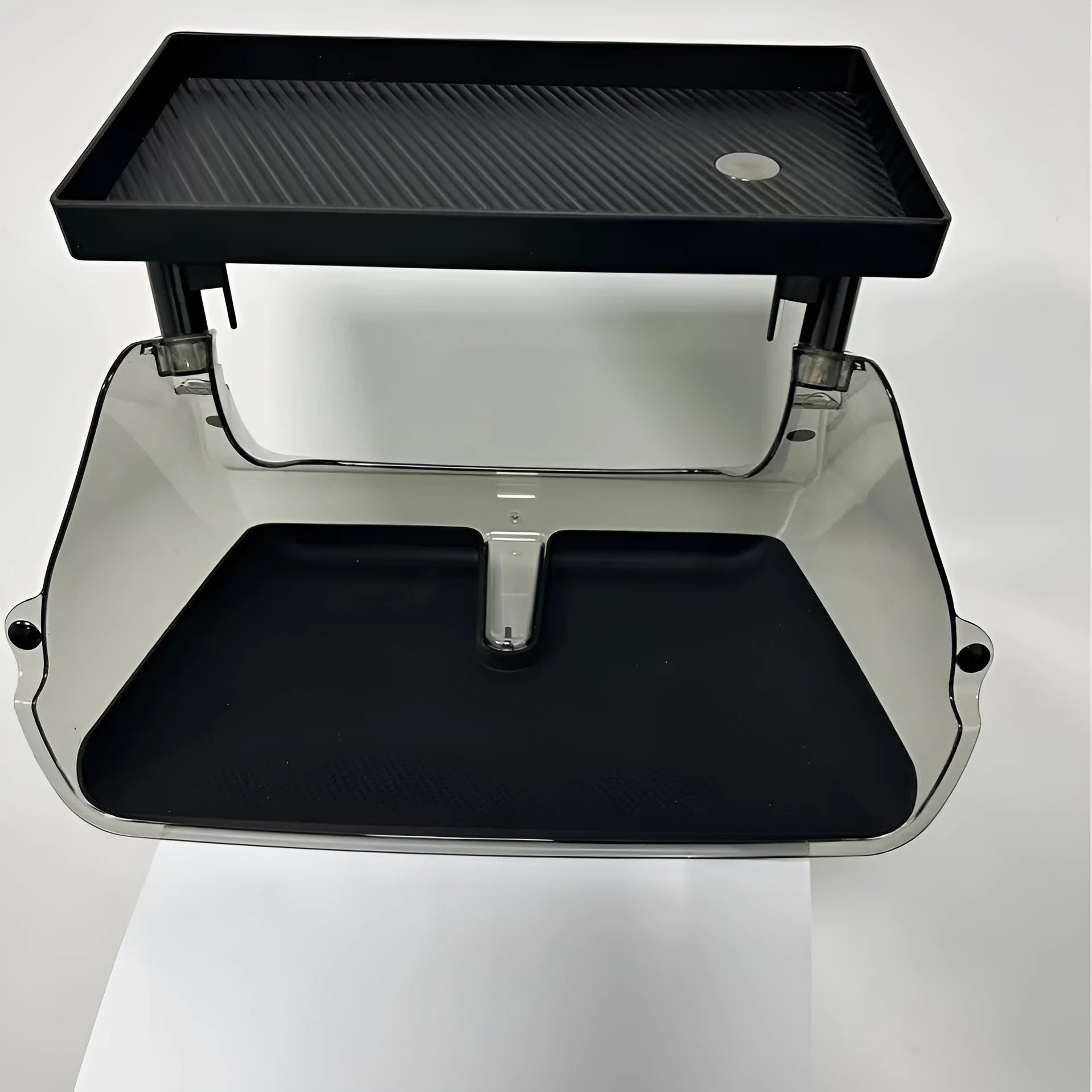 Tesla Model 3 and Model Y centre console ETC storage box organiser in ABS plastic