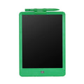 Children's 8.5 inch LCD handwriting board in blue with flexible colour screen and stylus