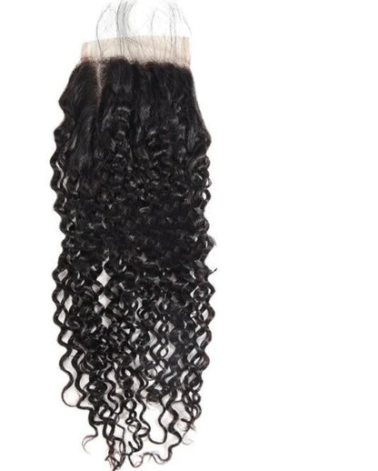 Brazilian real hair wig with 22-inch length in natural black colour, showing celebrity-style design and straight bang option