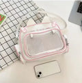 Mechanical cat backpack for women, urban simplicity style, PU material, 26x20x10cm, silver colour