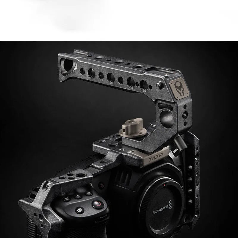 Aluminium alloy Rabbit Cage Kit for BMPCC 4K 6K camera protective case