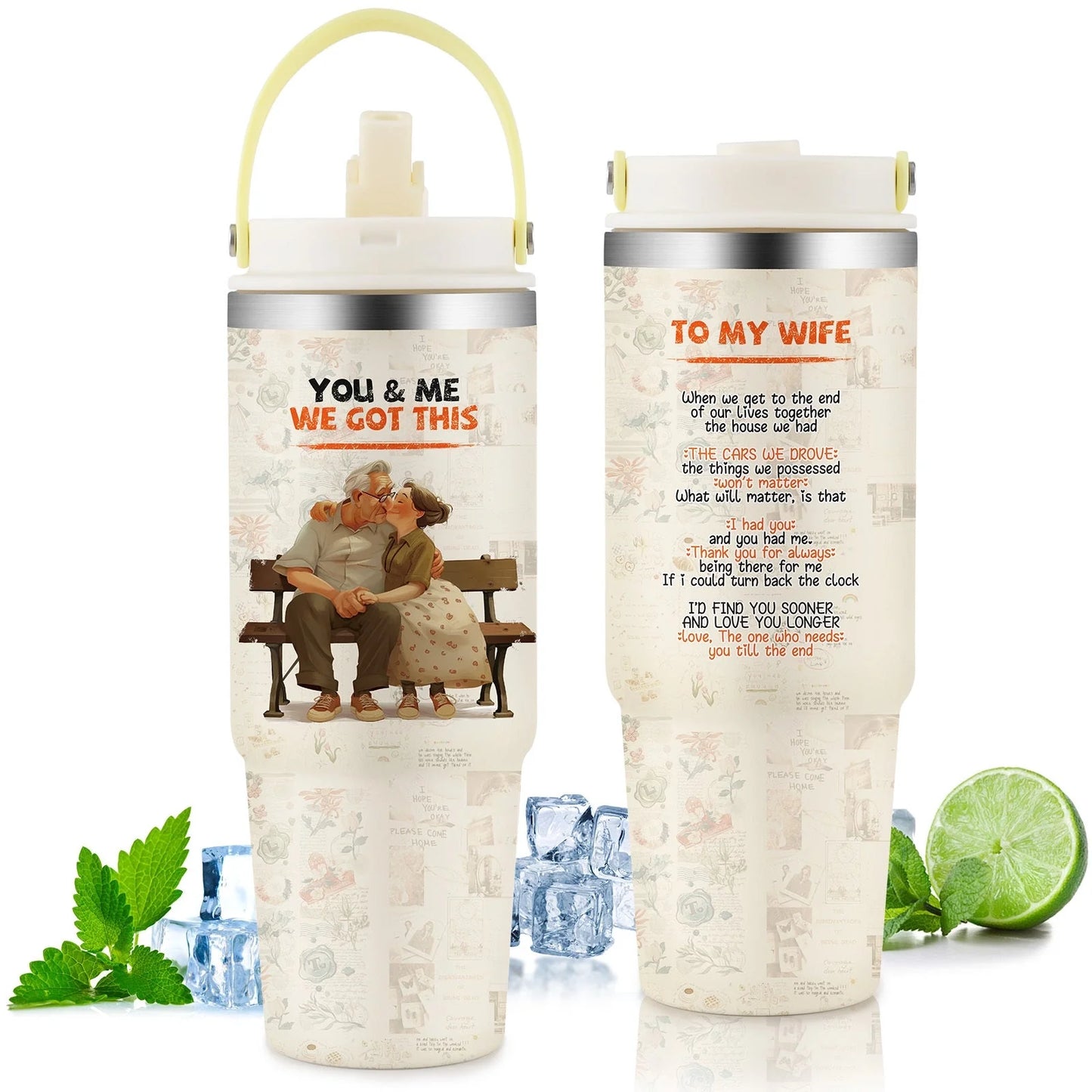 30oz stainless steel cup with double-wall vacuum insulation for temperature control