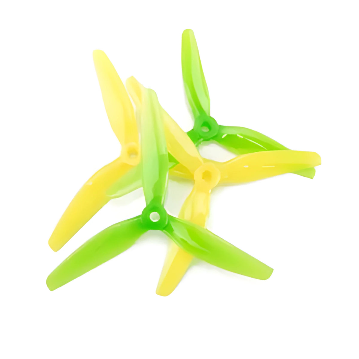 HQ Ethix S4 Prop 5x31x3 three-blade FPV crossing machine propeller plastic two pairs