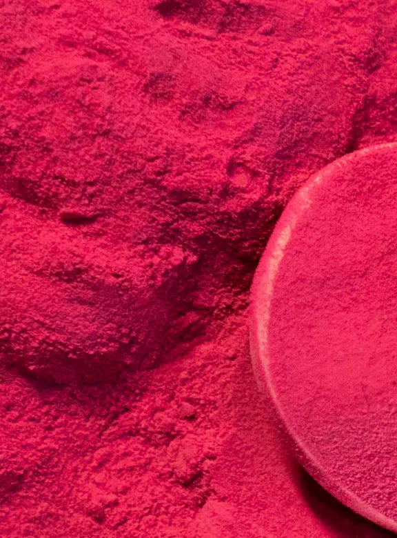 Bulk 100g bag of quick water soluble red chard powder, food grade red powder for natural food colouring