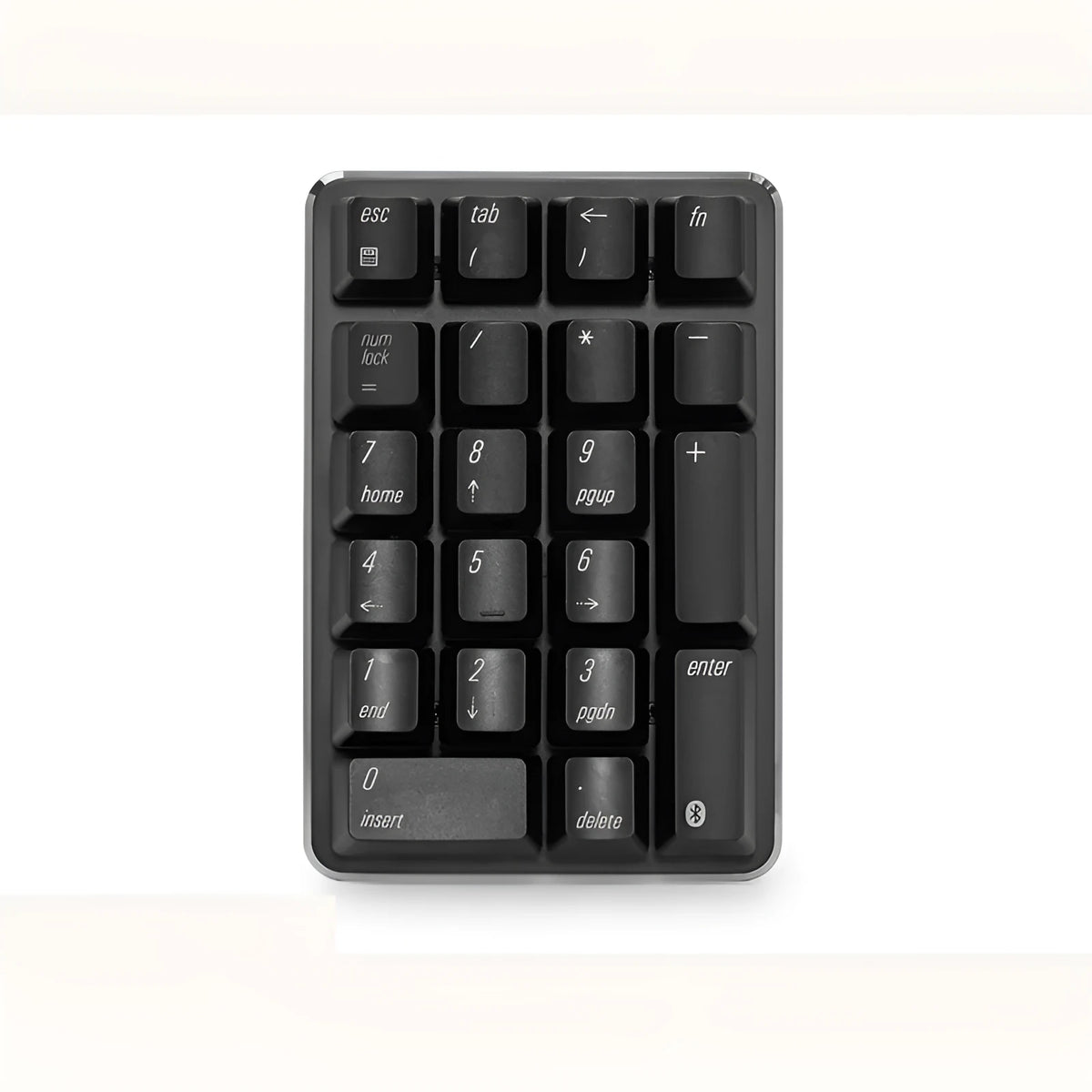 Magic Egg Bluetooth wireless mechanical numeric keypad with choice of mechanical switches